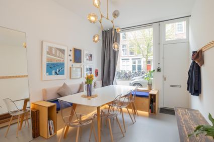 Bentinckstraat 49 H, Amsterdam