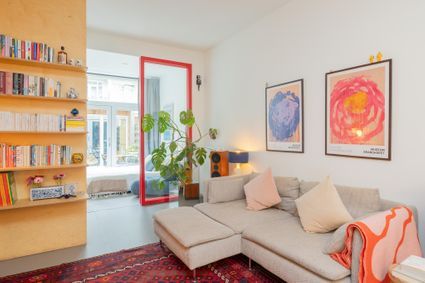Bentinckstraat 49 H, Amsterdam foto-6