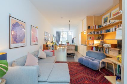Bentinckstraat 49 H, Amsterdam