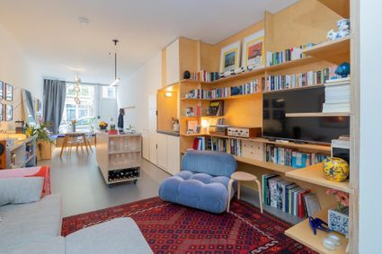 Bentinckstraat 49 H, Amsterdam