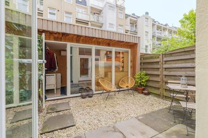 Bentinckstraat 49 H, Amsterdam
