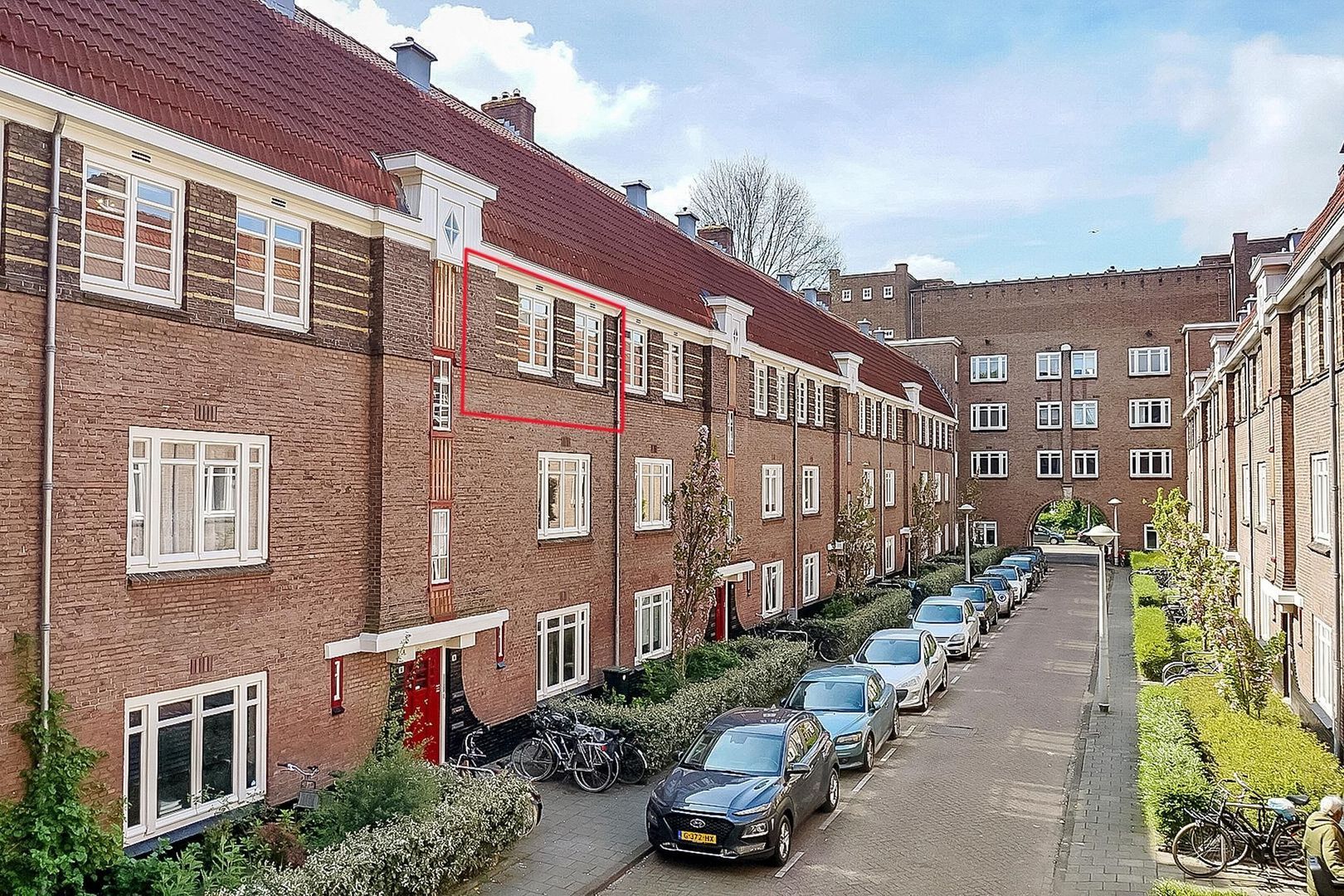 Theseusstraat 16 2, Amsterdam foto-0