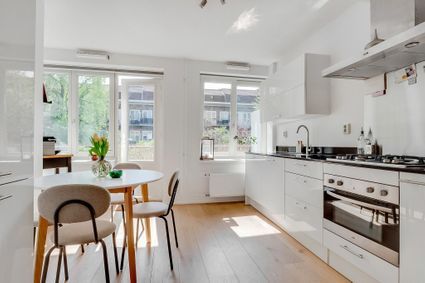 Theseusstraat 16 2, Amsterdam