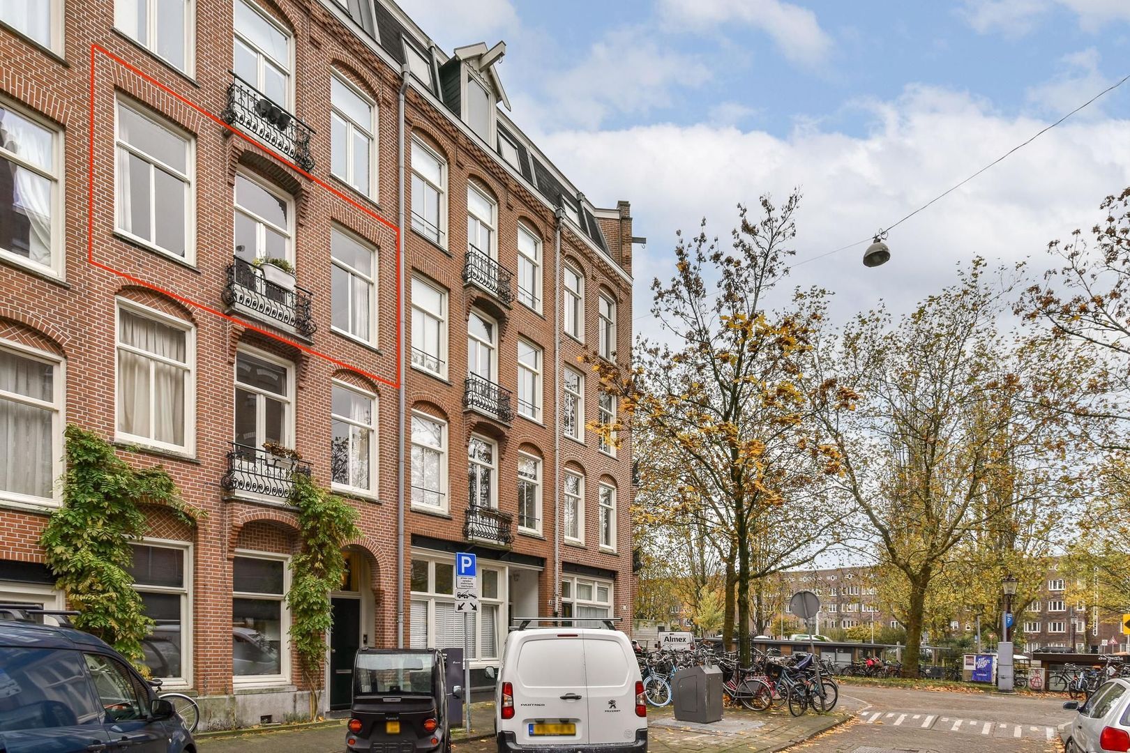 Van Ostadestraat 6 2, Amsterdam foto-0