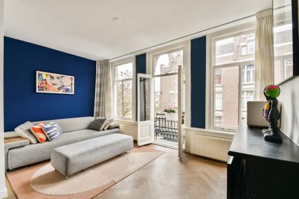 Van Ostadestraat 6 2, Amsterdam