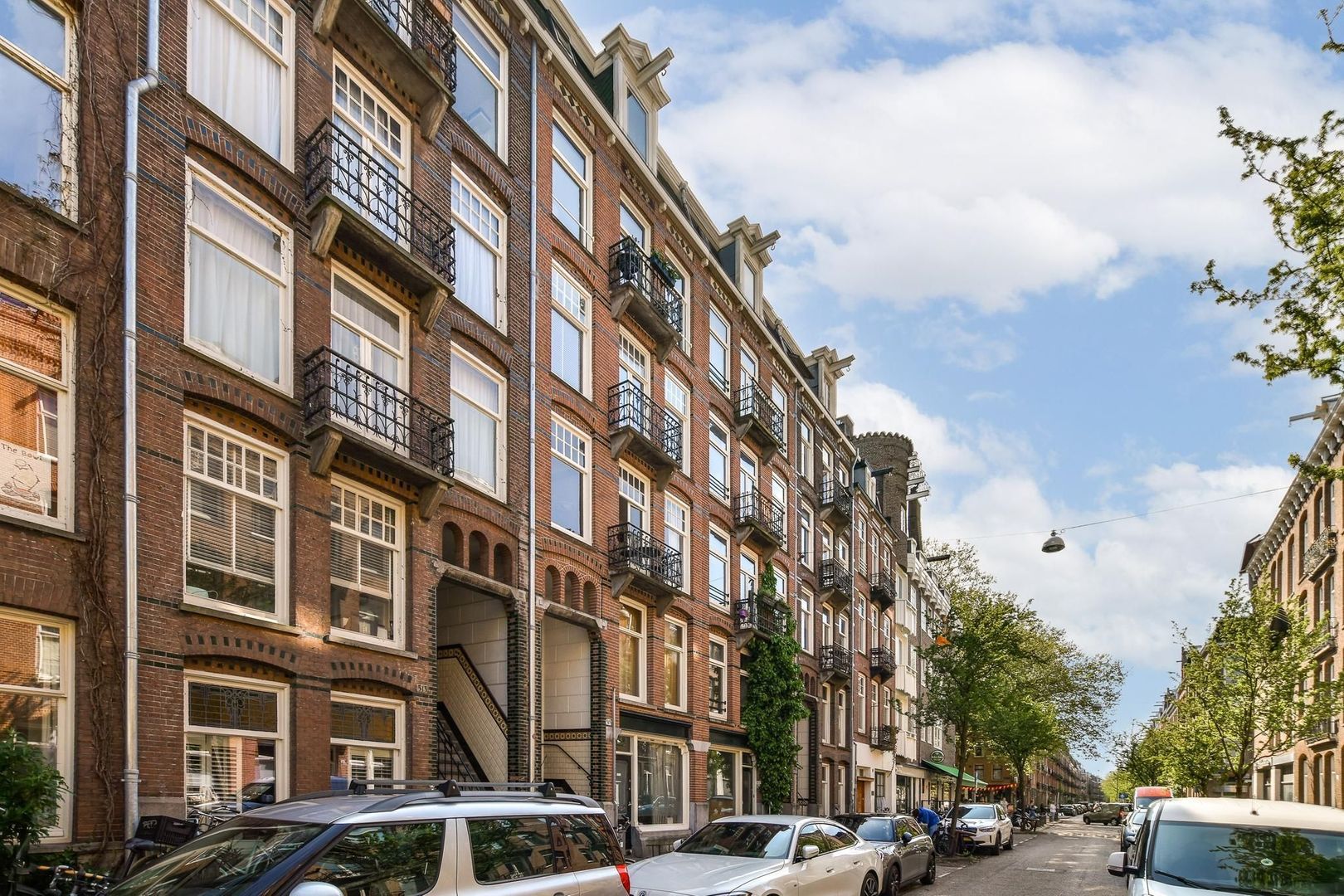 Rustenburgerstraat 315 4, Amsterdam foto-0
