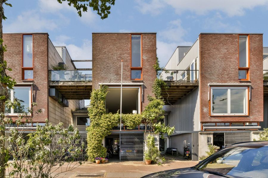 Borneokade 189, Amsterdam