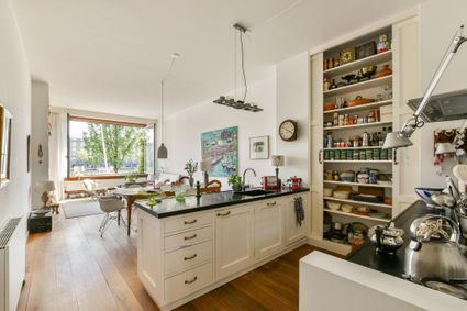 Borneokade 189, Amsterdam