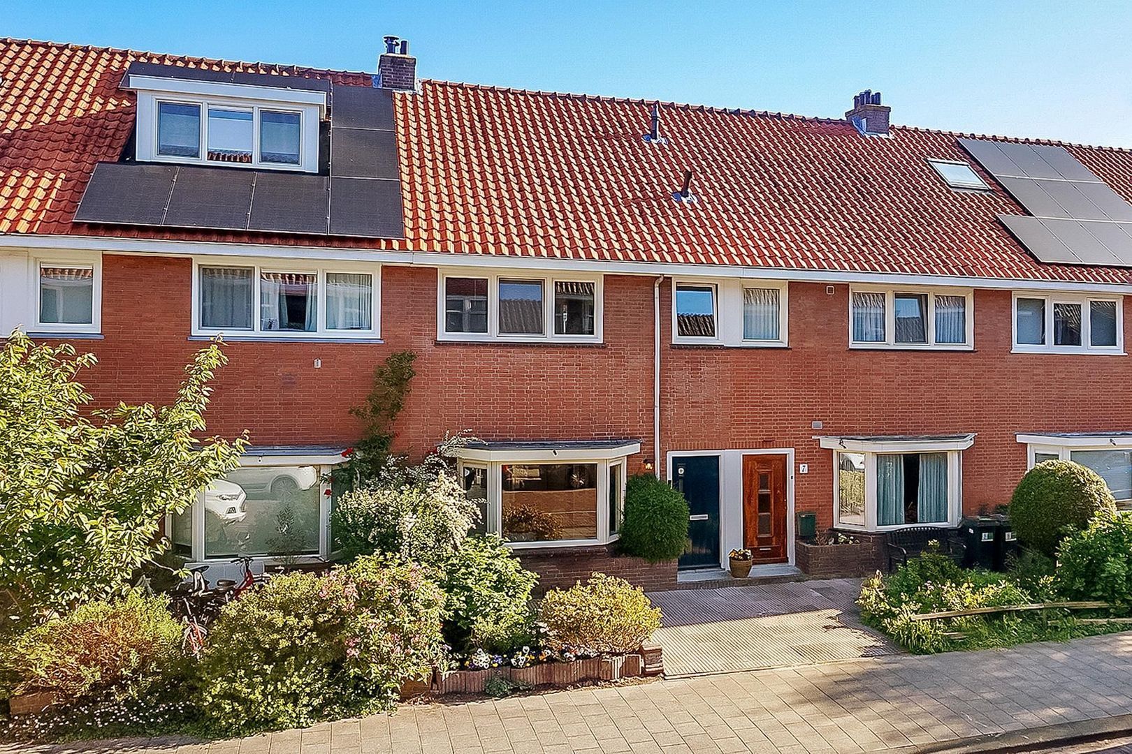 Burgemeester van Tienenweg 5, Diemen foto-0