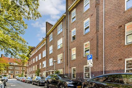 Nickeriestraat 39 H, Amsterdam