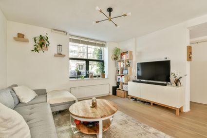 Nickeriestraat 39 H, Amsterdam