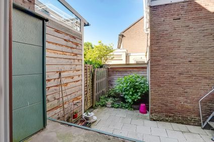 Burgemeester de Kievietstraat 85, Diemen