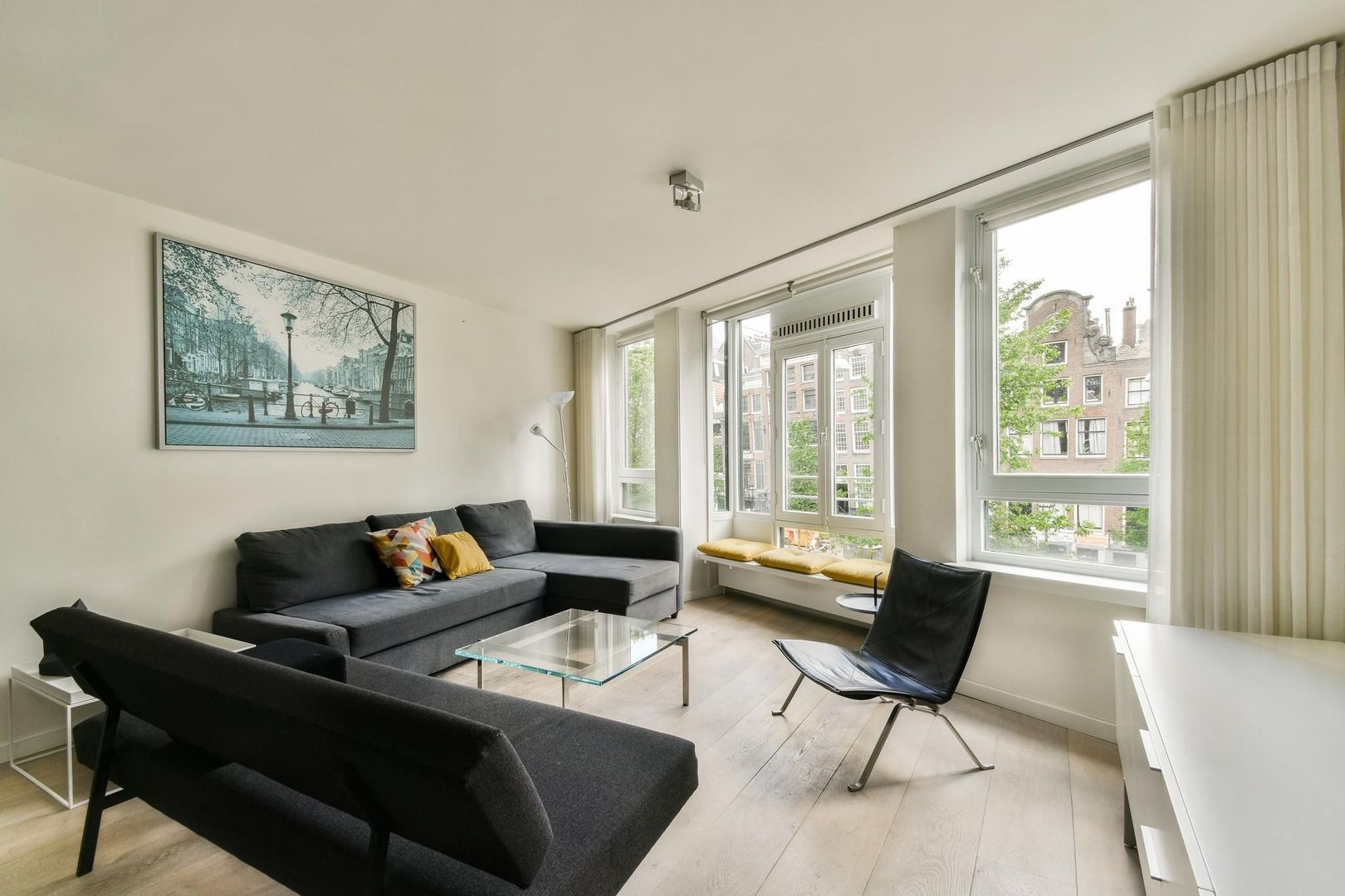 Nieuwezijds Voorburgwal 254 A, Amsterdam foto-0