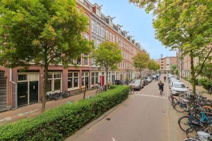 Van Hogendorpstraat 112 H, Amsterdam