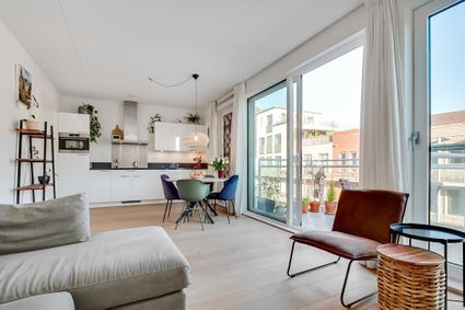 Carel Willinkgracht 557, Diemen