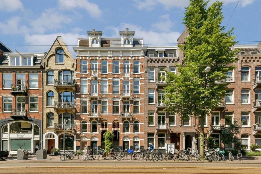 Overtoom 246 2, Amsterdam