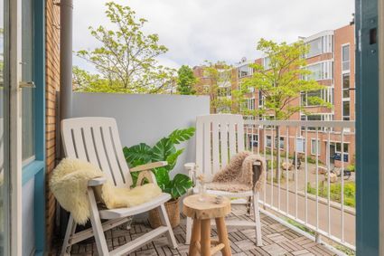Commelinstraat 163, Amsterdam