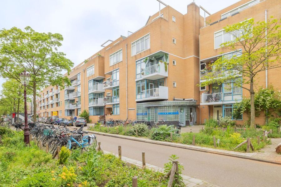 Commelinstraat 163, Amsterdam