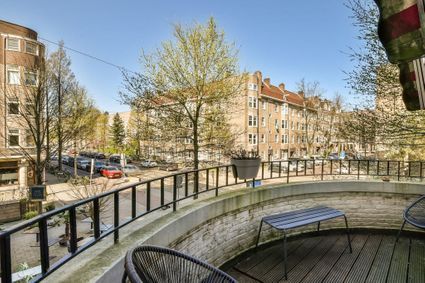 Cornelis Krusemanstraat 11 1, Amsterdam