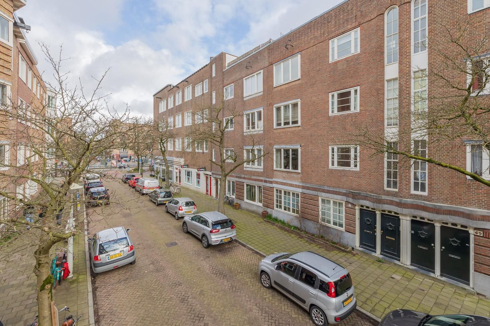 Vechtstraat 67 1, Amsterdam foto-0