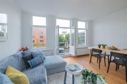 Van Hallstraat 33 2, Amsterdam