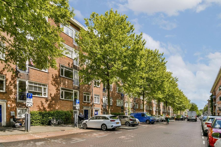 Egidiusstraat 62 1, Amsterdam