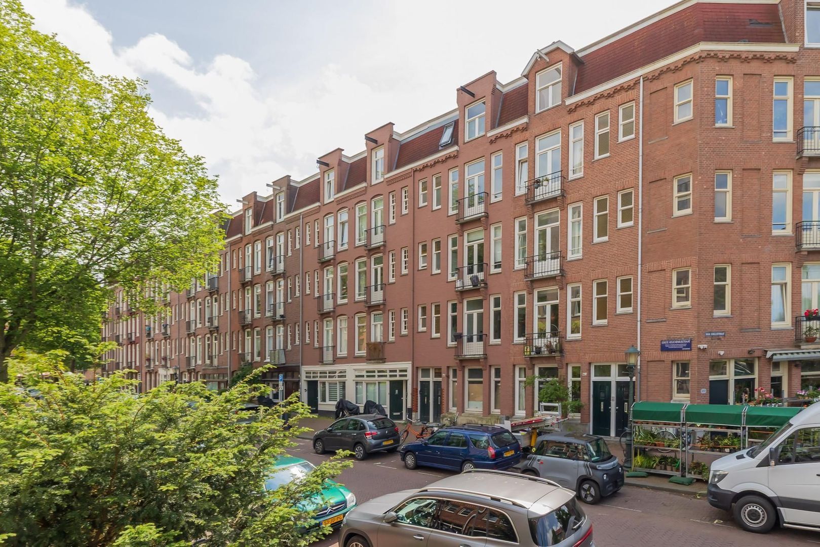 Eerste Keucheniusstraat 47 H, Amsterdam foto-0