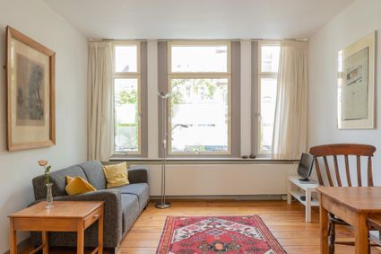 Eerste Keucheniusstraat 47 H, Amsterdam