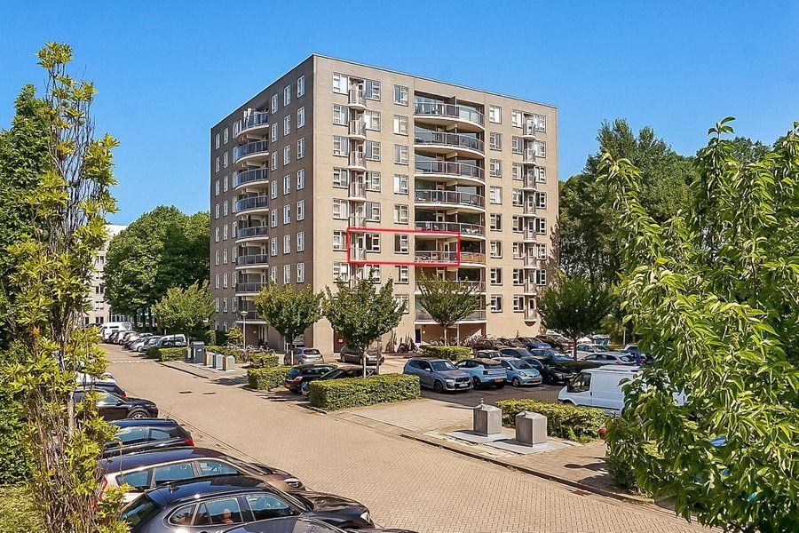 Zeezigt 288, Diemen