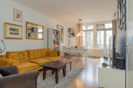 Van Bossestraat 39 2, Amsterdam