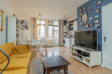 Van Bossestraat 39 2, Amsterdam