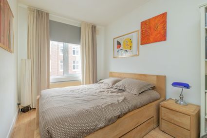 Van Bossestraat 39 2, Amsterdam
