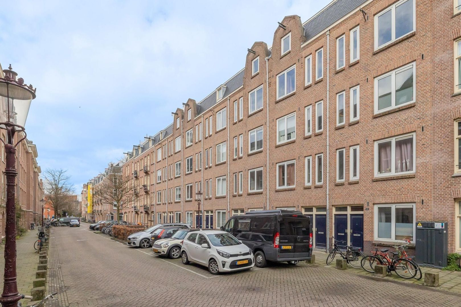 Van Bossestraat 39 2, Amsterdam foto-0