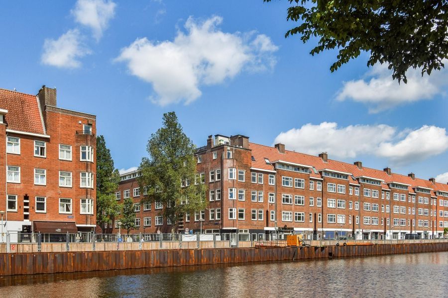 Paramaribostraat 2 1, Amsterdam
