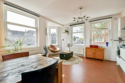 Paramaribostraat 2 1, Amsterdam