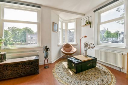 Paramaribostraat 2 1, Amsterdam