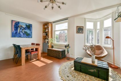 Paramaribostraat 2 1, Amsterdam