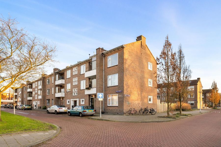 Esther de Boer-van Rijkstraat 112 2, Amsterdam
