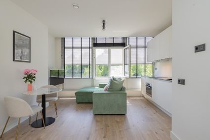 Baden Powellweg 263 B 1, Amsterdam