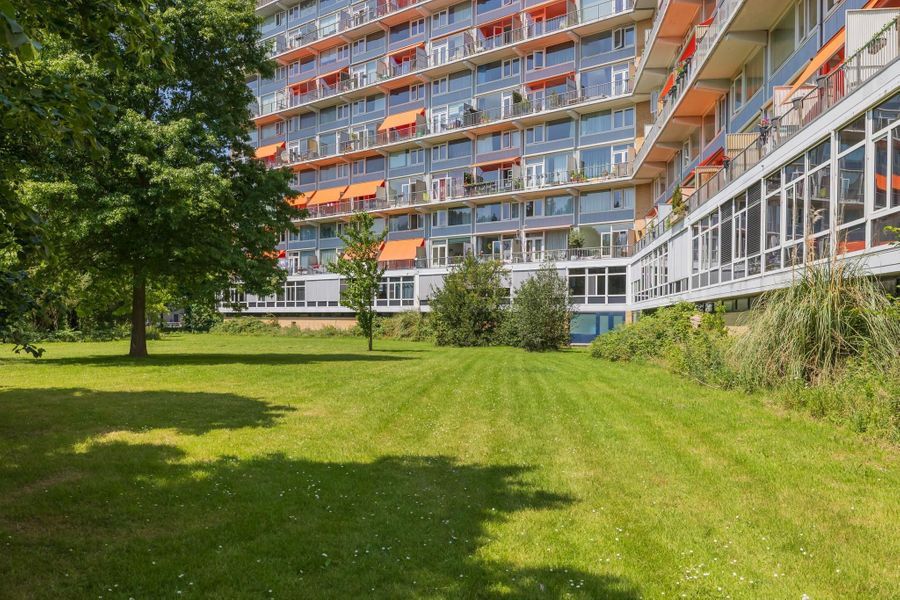 Baden Powellweg 263 B 1, Amsterdam