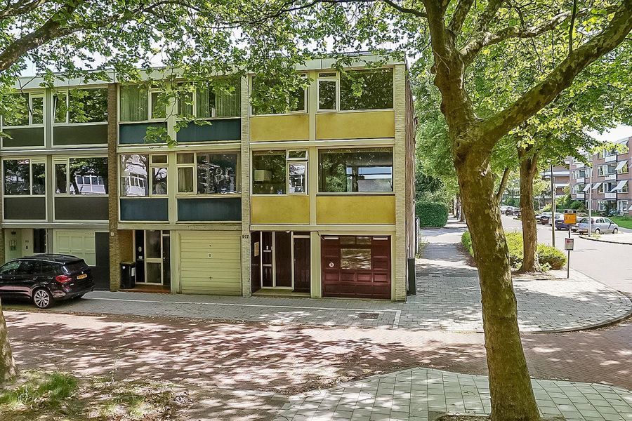 Van Nijenrodeweg 917, Amsterdam