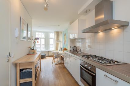 Van Hogendorpstraat 108 2, Amsterdam