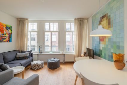 Van Hogendorpstraat 108 2, Amsterdam