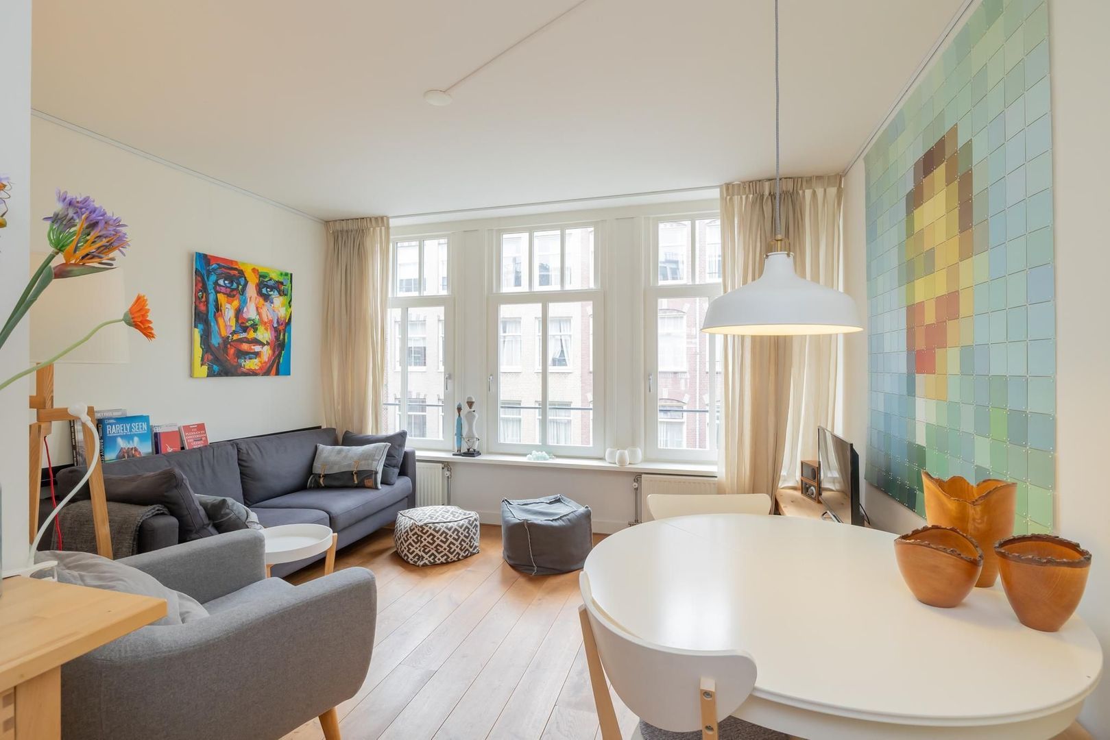 Van Hogendorpstraat 108 2, Amsterdam foto-0