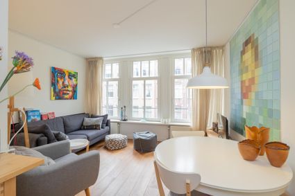 Van Hogendorpstraat 108 2, Amsterdam foto-0