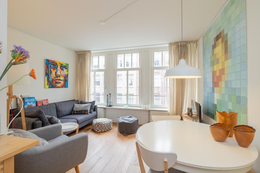 Van Hogendorpstraat 108 2, Amsterdam