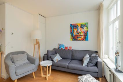 Van Hogendorpstraat 108 2, Amsterdam