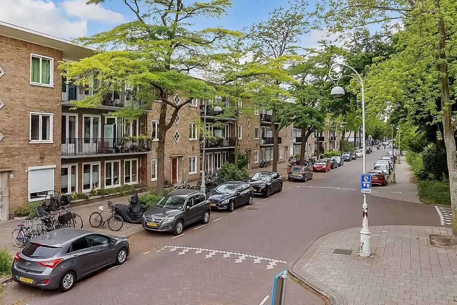 Linnaeusparkweg 246 1, Amsterdam