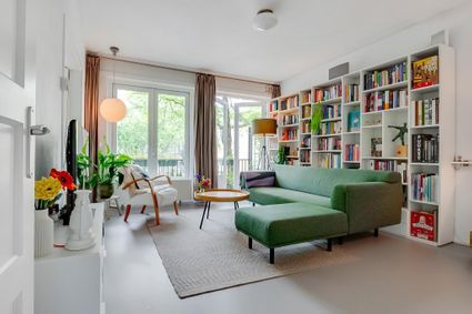 Linnaeusparkweg 246 1, Amsterdam