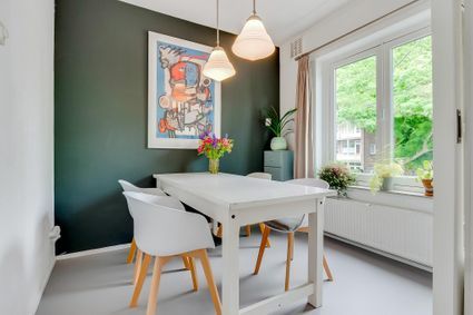Linnaeusparkweg 246 1, Amsterdam